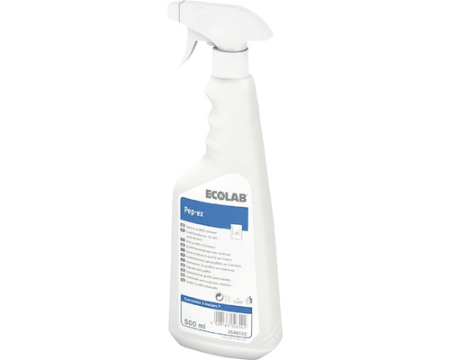 Soluție curățat grafiti și marker Ecolab Pep-ex 500ml