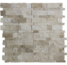 Mozaic piatră naturală Mini Panel Clasic 28,4x29,6 cm-thumb-0