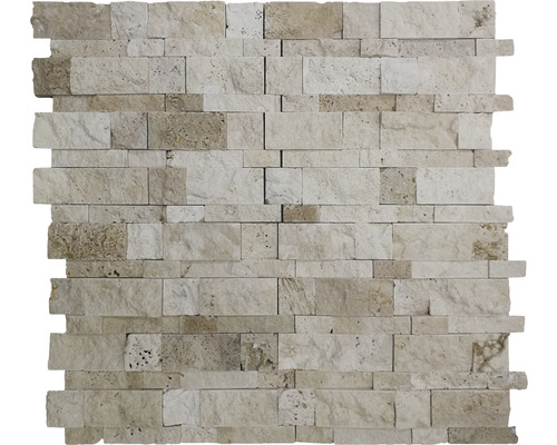 Mozaic piatră naturală Mini Panel Clasic 28,4x29,6 cm-0