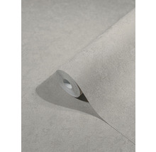 Rola tapetă gri cu textură ușoară