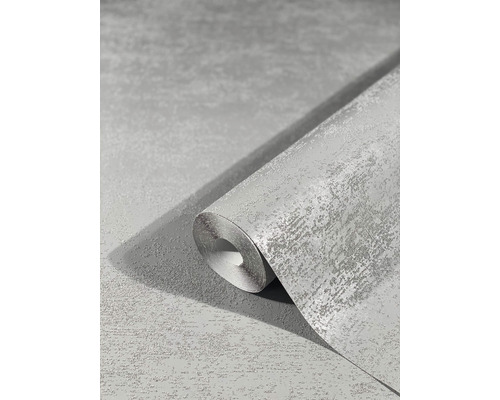 Rola cu tapet gri texturat