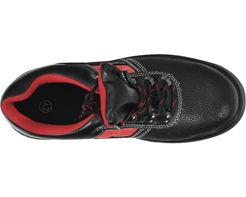 Pantof de siguranță de sus