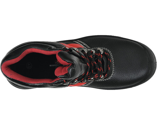 Pantof de siguranță de sus