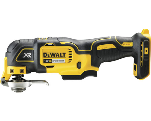 Mașină multifuncțională fără acumulator DeWALT DCS356N 18V, accesorii incluse Unealtă electrică oscilantă DeWalt