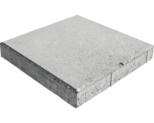 Dală beton Elis pătrată gri 40x40x6 cm