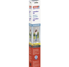 Plasă țânțari lamele pentru ușă tesa Standard antracit 95x220 cm