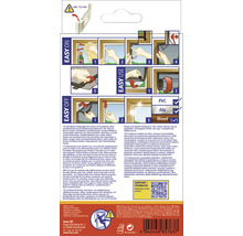 Plasă țânțari pentru ferestre tesa Sun Protect antracit 130x150 cm
