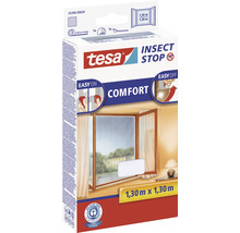 Plasă țânțari pentru ferestre tesa Insect Stop Comfort albă 130x130 cm
