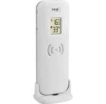 Stație meteo wireless XENA TFA argntiu