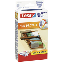 Tesa Insect Stop Protecție solară Plasa de insecte 1,20 metri pe 1,40 metri pachet