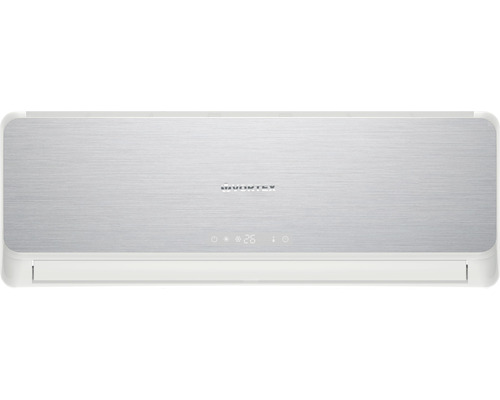 Aparat aer condiționat Vortex WiFi Smart 12000 BTU, argintiu, incl. kit de instalare 3m (ediție 2024) Aparat aer condiționat Vortex WiFi Smart 12000 BTU, argintiu, incl. kit de instalare 3m (ediție 2024)