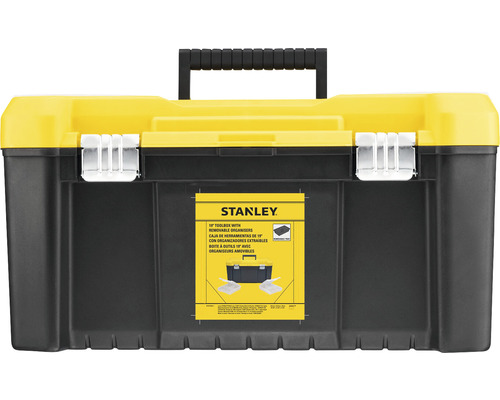 Cutie de scule Stanley cu organizatoare detașabile