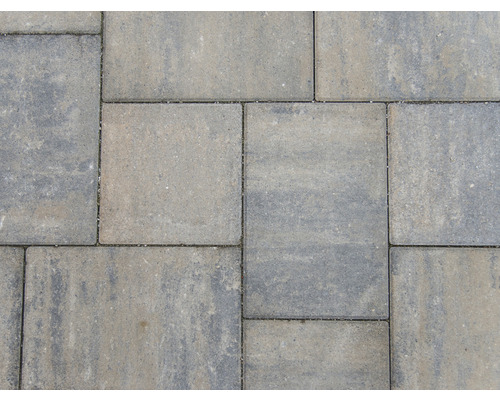 Model din pavaje de beton