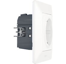 Priză simplă cu împământare Legrand Valena Life with Netatmo, albă, conexiune ZigBee-thumb-1 Priză simplă cu împământare Legrand Valena Life with Netatmo, albă, conexiune ZigBee-thumb-1