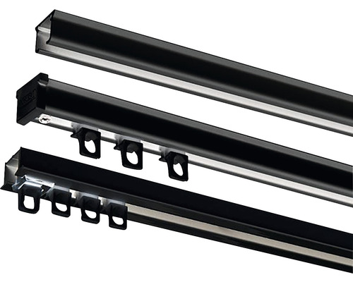 Bare de perdea metalice