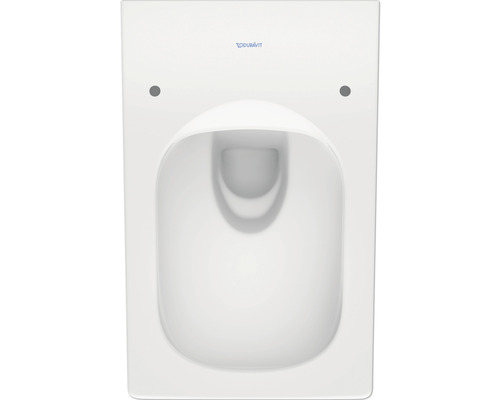 Vas WC suspendat cu sifonare adâncă Duravit pentru spații sanitare