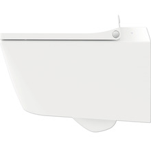 WC suspendat cu spălare profundă din ceramică sanitară