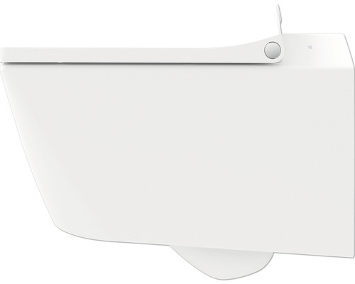 WC suspendat cu spălare profundă din ceramică sanitară