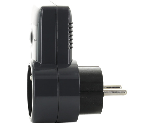 Adaptor priză cu contact de protecție