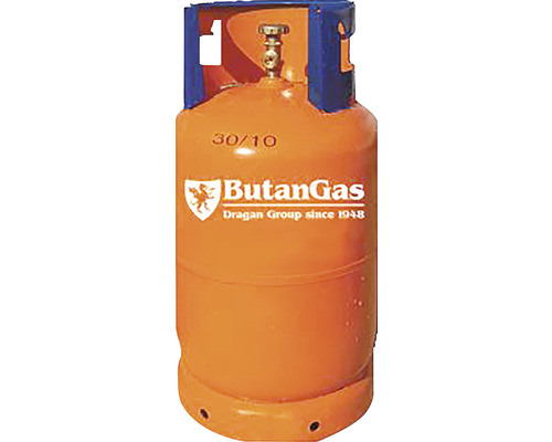 Încărcătură butelie cu gaz propan ButanGas 10 kg