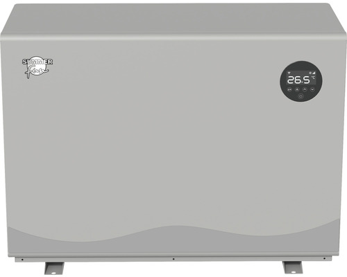 Pompă de căldură Planet Pool Style & Silence 7 kW