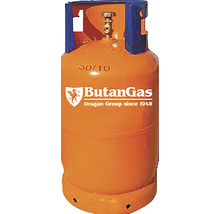 Butelie de gaz butan cu ventil