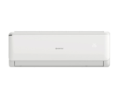 Aparat aer condiționat 24000 BTU Vortex, alb, incl. kit de instalare 3m (ediție 2022)-0