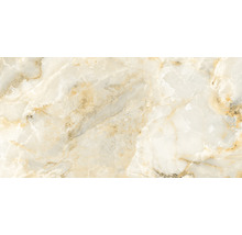 Gresie / Faianță porțelanată Swiss Ivory High Glossy rectificată 60x120 cm-thumb-0