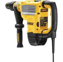 Ciocan rotopercutor DeWALT D25614K 1350W max. 10,5J SDS-max-thumb-4 Ciocan rotopercutor DeWALT D25614K 1350W max. 10,5J SDS-max-thumb-4