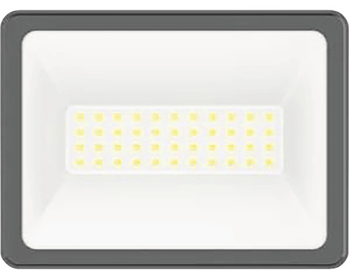 Proiector cu LED integrat Schneider Mureva 20W 2000 lumeni IP65, lumină rece, negru