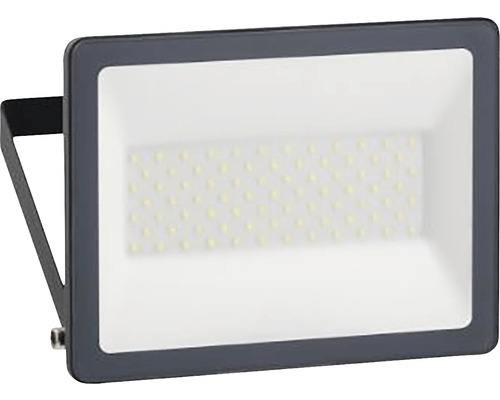 Proiector cu LED integrat Schneider Mureva 50W 5000 lumeni IP65, lumină rece, negru