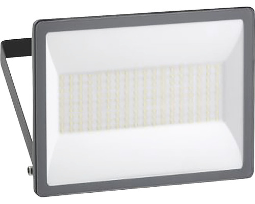 Proiector LED exterior Schneider Mureva 100W 10000 lumeni IP65, lumină rece, negru