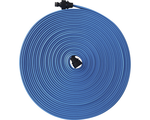 Furtun de grădină plat rulat cu cuplaj