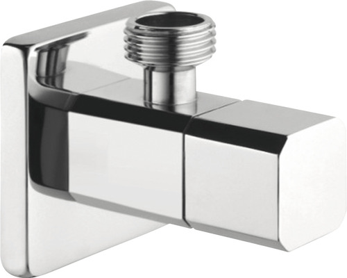 Robinet colțar din metal