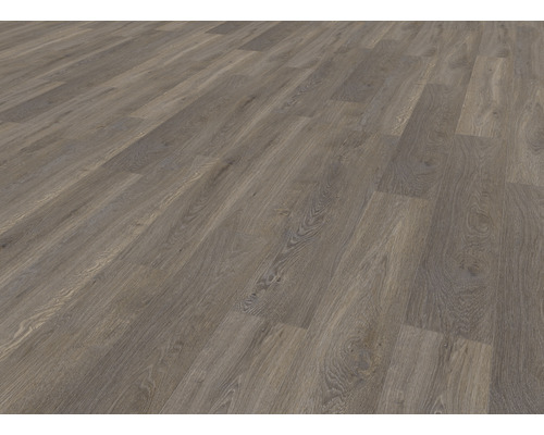 Pardoseală laminată din lemn instalată