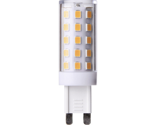 Bec LED variabil Flair G9 2,5W 200 lumeni, formă capsulă, lumină caldă