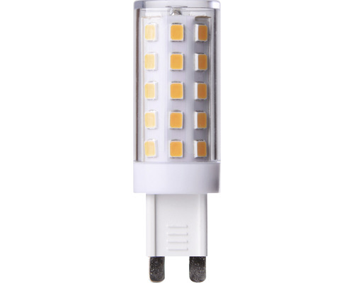 Bec LED variabil Flair G9 2,5W 200 lumeni, formă capsulă, lumină caldă Bec LED G4