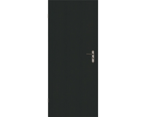 Foaie de ușă Classen wenge N1 MDF 203,5x84,4 cm stânga