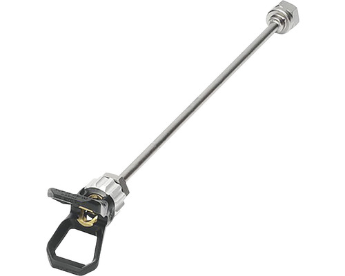 Extensie pistol de pulverizare cu protecție duză