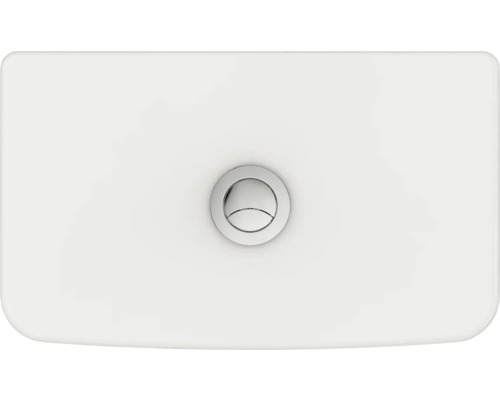 Rezervor WC ceramic cu buton de spălare