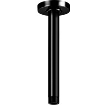 Braț prindere tavan pentru duș fix titanium black-thumb-0 Braț prindere tavan pentru duș fix titanium black-thumb-0