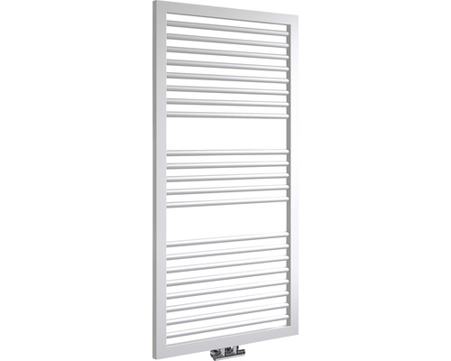 Radiator / Calorifer baie design Sanotechnik Rimini 1228x600 mm alb R122 Calorifer de prosoape pentru montare pe perete în baie