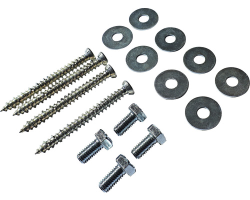 Șuruburi, piulițe și șaibe