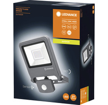 Reflector LEDVANCE Endura cu senzor pentru exterior în ambalaj