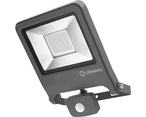 Reflector de exterior cu LED LEDVANCE cu senzor de mișcare