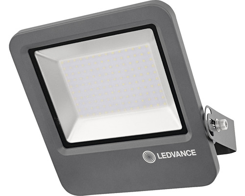 Proiector LED exterior Ledvance Endura Flood 100W 8800 lumeni IP65, lumină neutră, gri închis Proiector LED exterior Ledvance Endura Flood 100W 8800 lumeni IP65, lumină neutră, gri închis