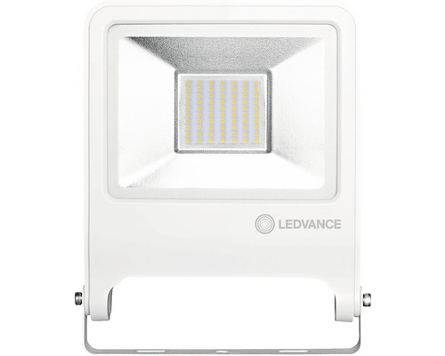 Proiector LED exterior Ledvance Endura Flood 50W 4500 lumeni IP65, lumină caldă, alb Proiector LED exterior Ledvance Endura Flood 50W 4500 lumeni IP65, lumină caldă, alb