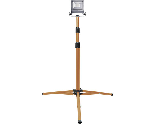 Proiector LED de șantier pe trepied