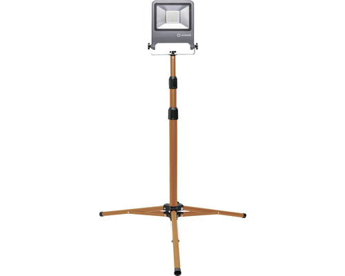 Reflector LED cu trepied