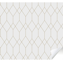 Tapet cu model geometric